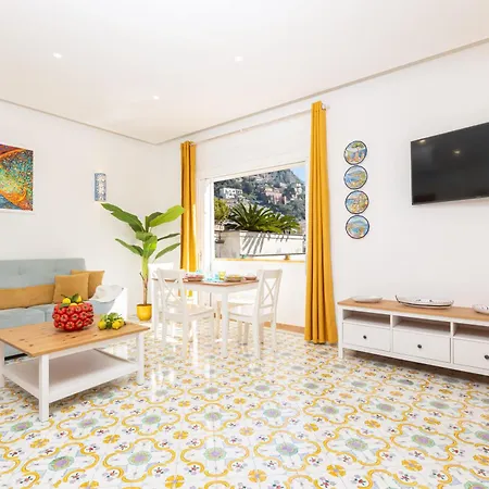 Apartamento Yourhome - Allegria Positano