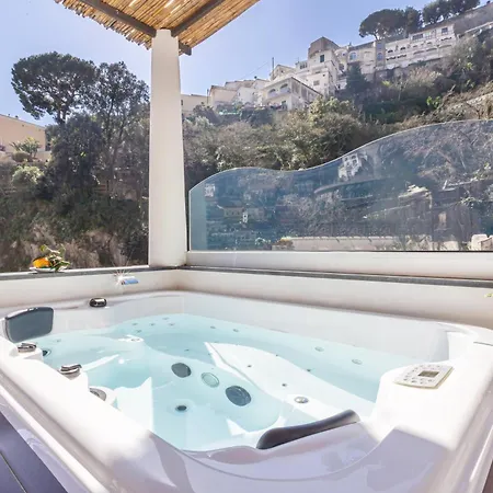 Yourhome - Allegria Apartamento Positano