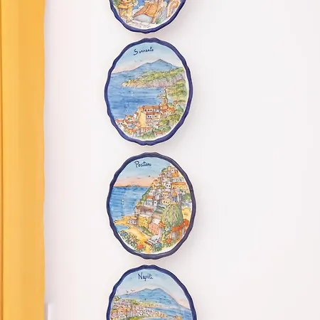 Yourhome - Allegria Apartamento Positano