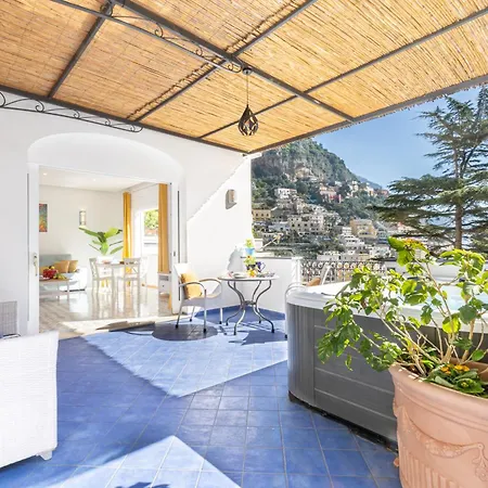 Yourhome - Allegria Apartamento Positano