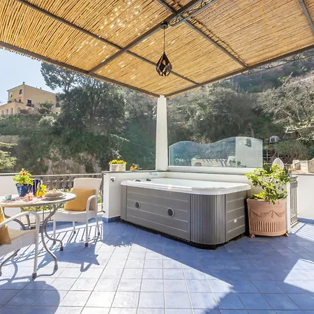Yourhome - Allegria Apartamento Positano