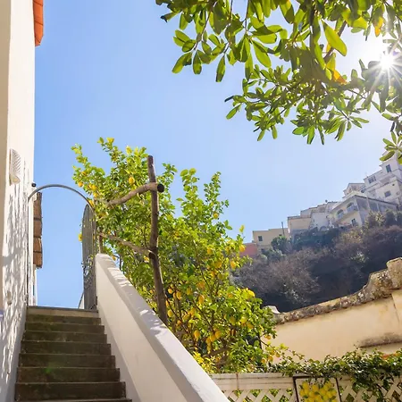 Apartamento Yourhome - Allegria Positano