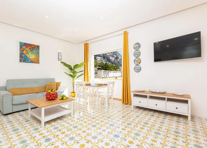 Appartement Yourhome - Allegria Positano