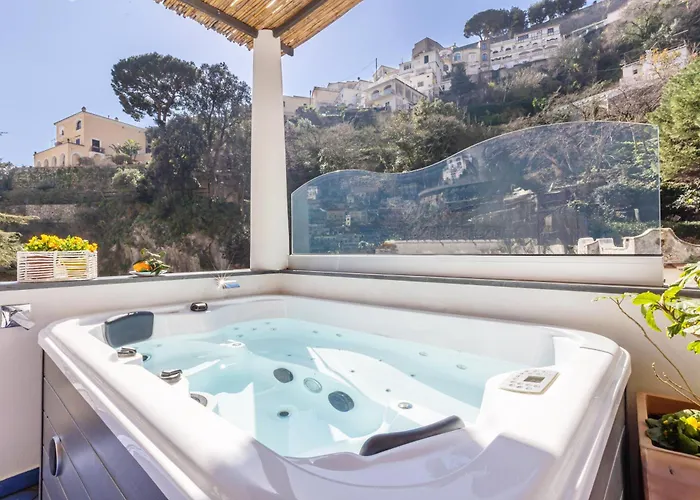 Yourhome - Allegria Appartement Positano