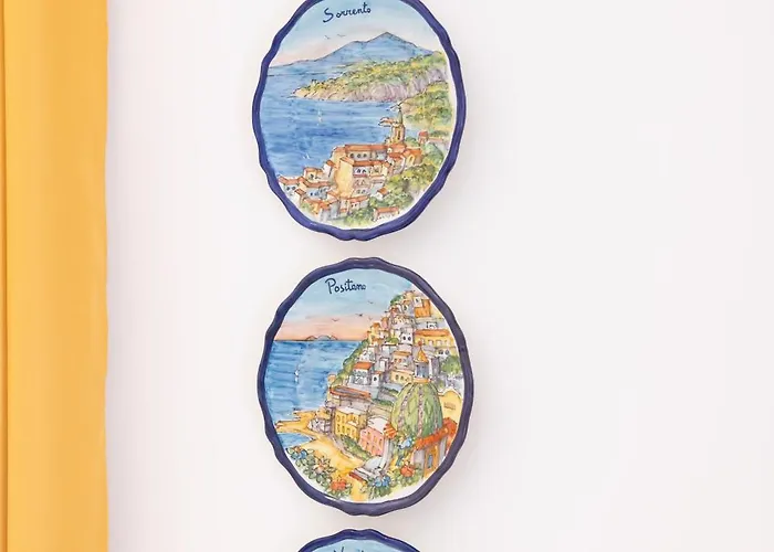 Yourhome - Allegria Appartement Positano