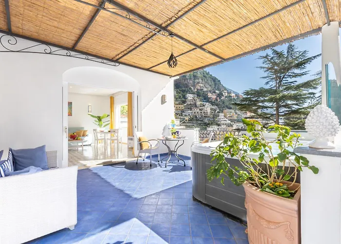 Yourhome - Allegria Appartement Positano