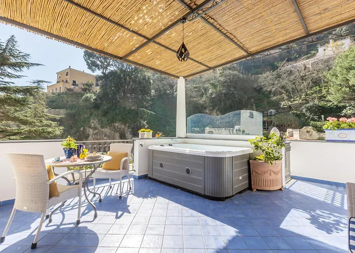 Yourhome - Allegria דירה פוזיטנו