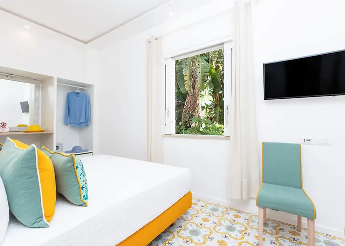 Appartement Yourhome - Allegria Positano