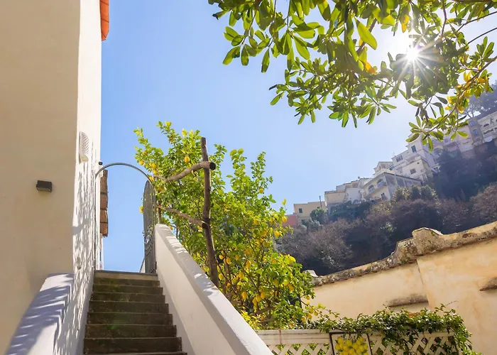 Appartement Yourhome - Allegria Positano